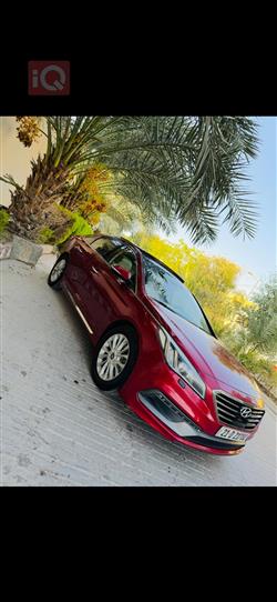 هیوندای سۆناتا